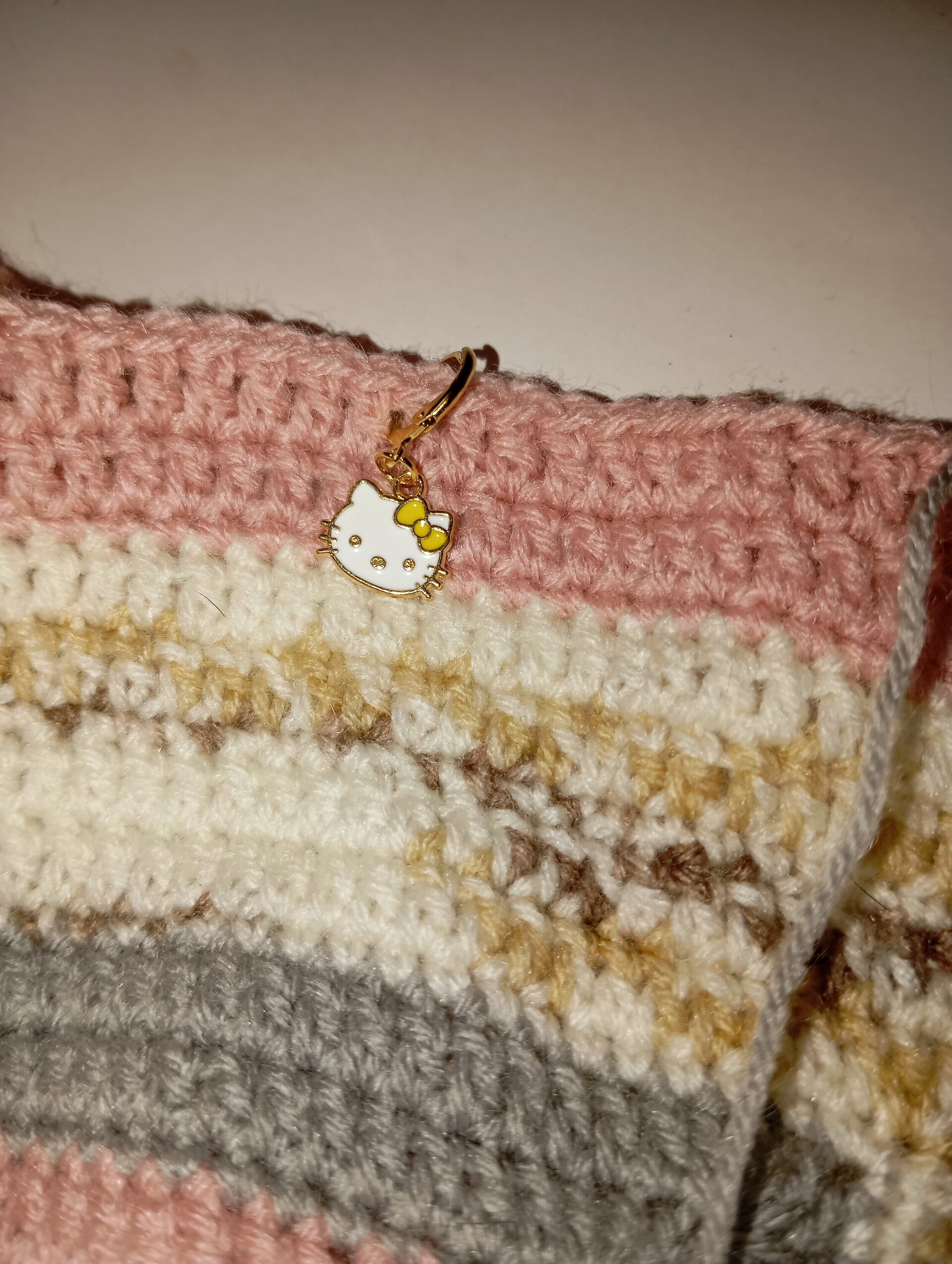 Marcador de punto Kitty - 2