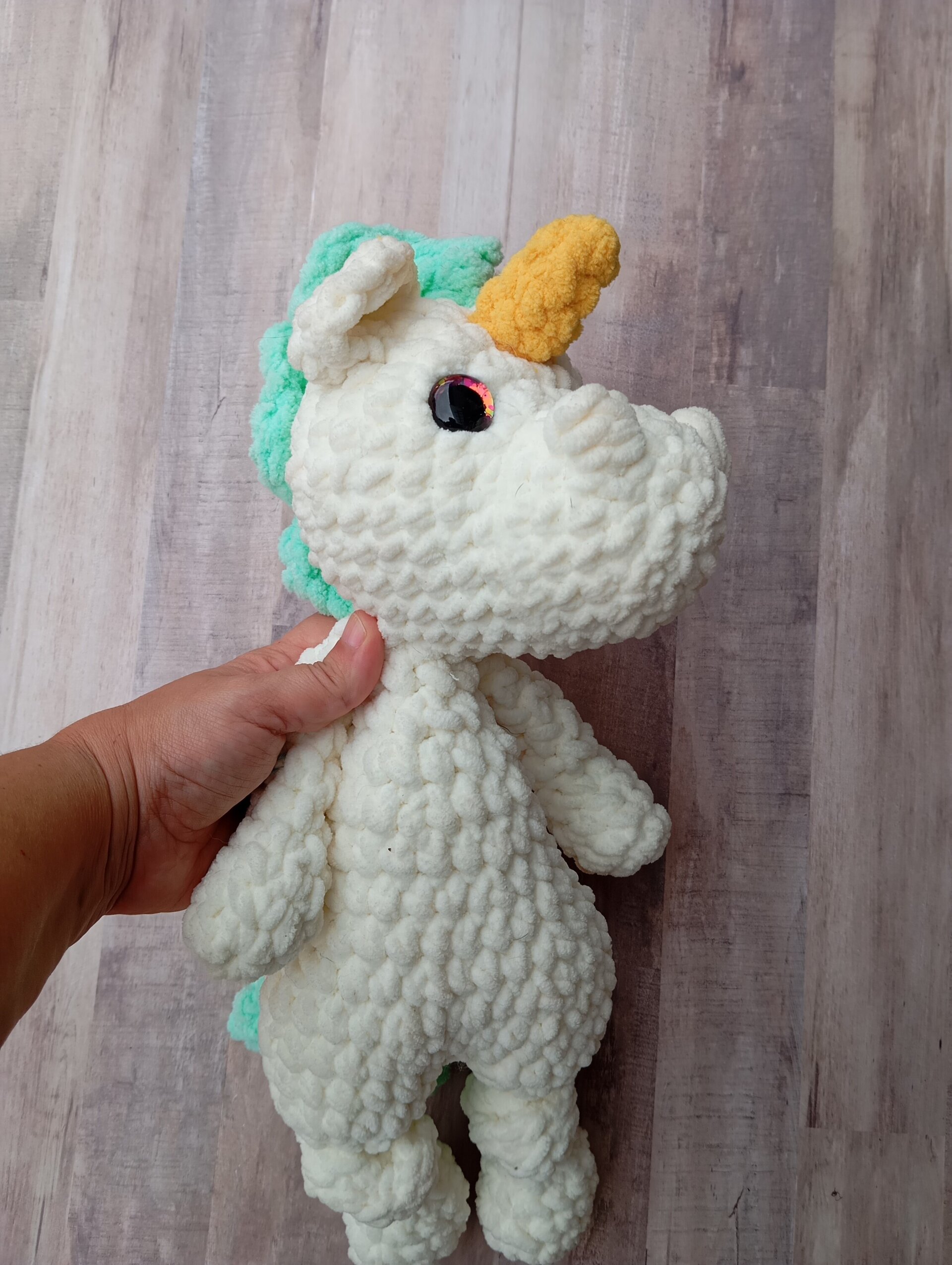 Unicornio - 3