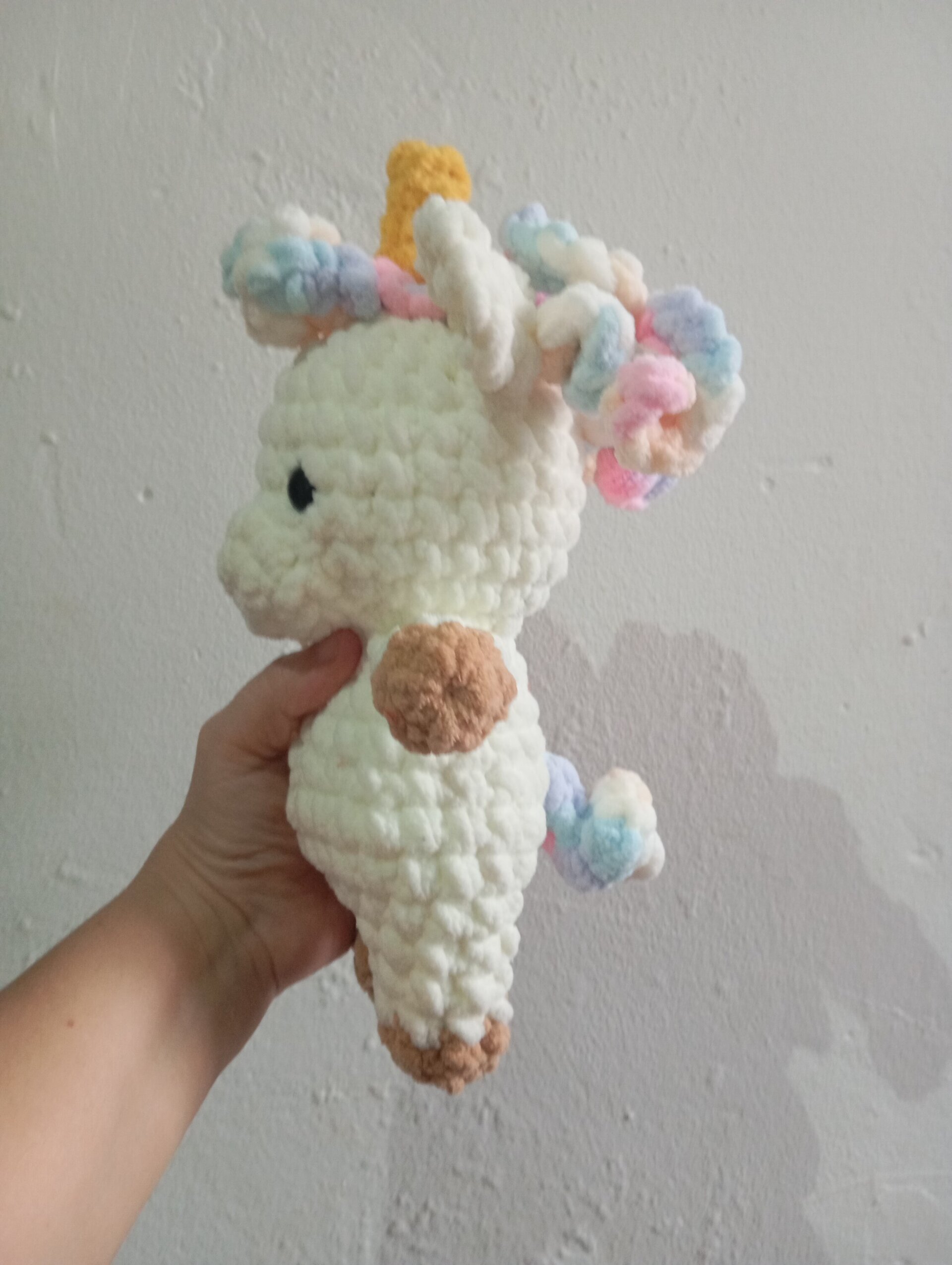 Bebé unicornio - 4