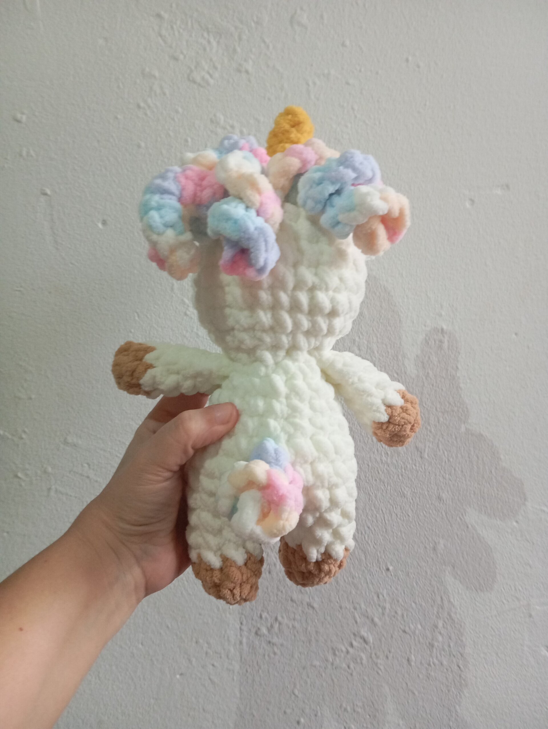 Bebé unicornio - 3